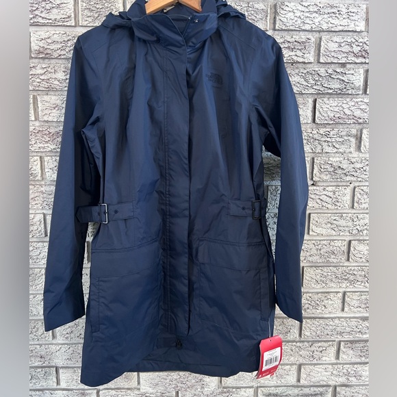 The North Face Jackets & Blazers - NWT The North Face Women's Tomales Bay Hooded Rain Jacket